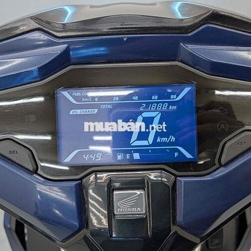 Honda Air Blade 125cc 2022 Xanh 28000 km