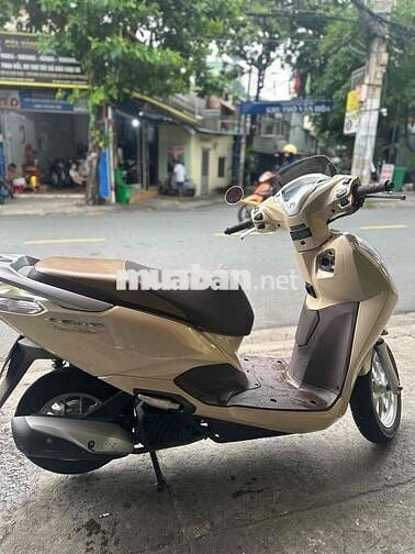 Honda Lead 125 2019 Vàng cát BSTP