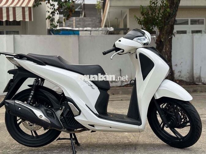 Honda SH 125 CBS 2018 Trắng xe đẹp chính chủ