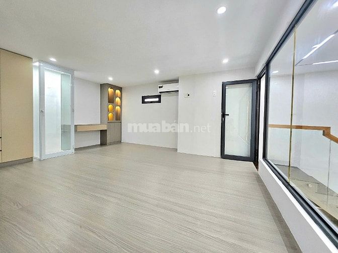Nhà đẹp full nội thất - hẻm ô tô Phan Văn Hớn, Quận 12, sổ hồng riêng 