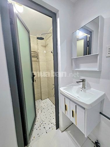 Nhà đẹp full nội thất - hẻm ô tô Phan Văn Hớn, Quận 12, sổ hồng riêng 