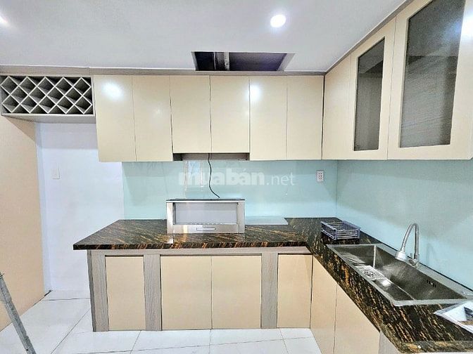 Nhà đẹp full nội thất - hẻm ô tô Phan Văn Hớn, Quận 12, sổ hồng riêng 