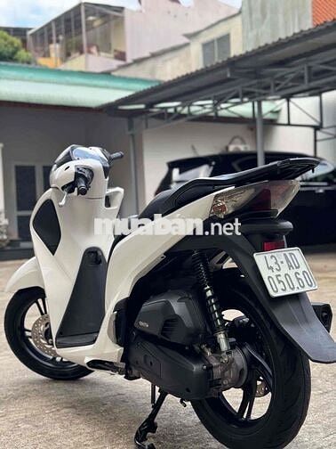 Honda SH 125 CBS 2018 Trắng xe đẹp chính chủ