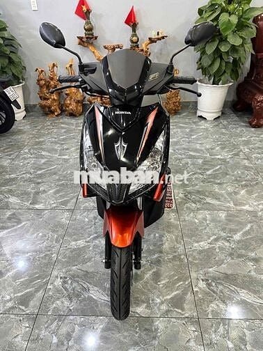 Honda Air Blade Thái 2011 Đen cam