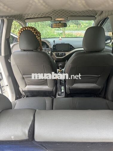 Kia Morning 2019 Số sàn Trắng 69.000 km