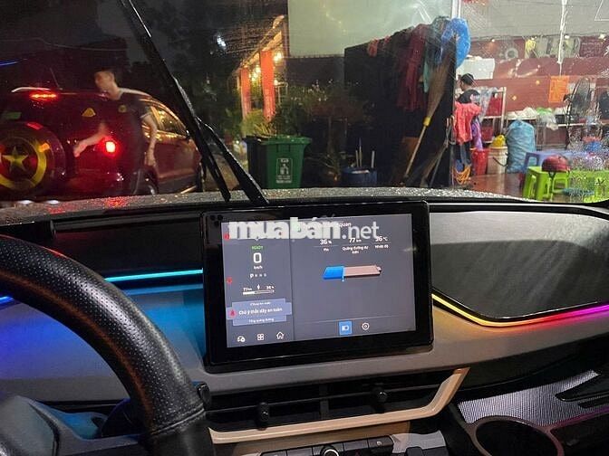 VinFast VF3 2025 PIN MUA MIỄN SẠC ĐÃ LÊN 35TR PK