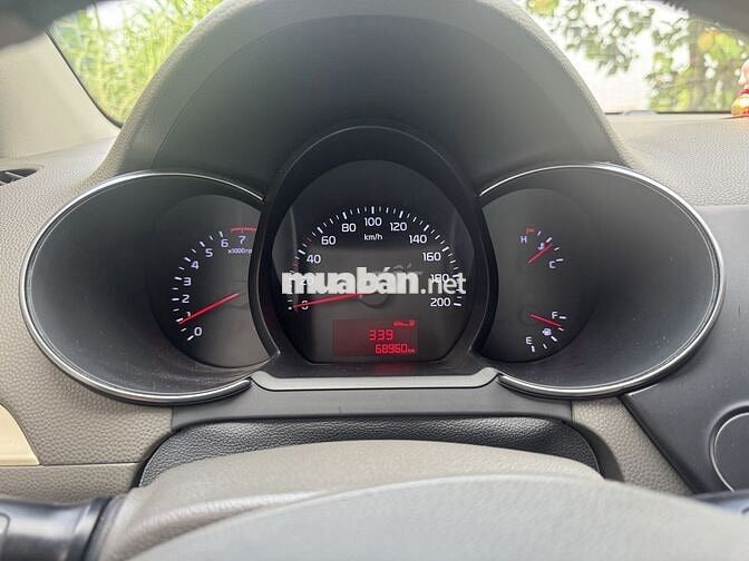 Kia Morning 2019 Số sàn Trắng 69.000 km