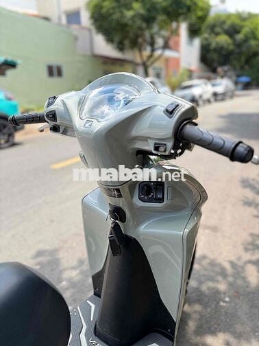 Honda Vision 2023 Smartkey Xám Xi Măng