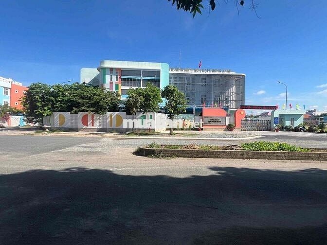 Bán Đất Tái Định Cư DIC phường Thắng Nhất
