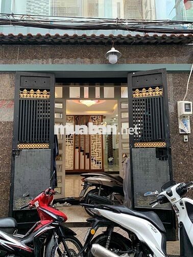 cho thuê nhà nguyên căn 2 mặt tiền hẻm 6m