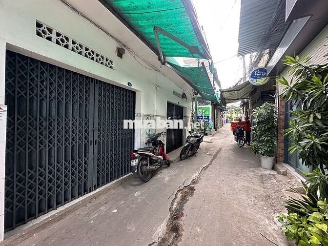 CHO THUÊ KIOT 2 MẶT TIỀN – KINH DOANH NGAY CHỢ ĐƯỜNG SỐ 4, LINH XUÂN,