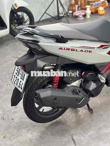 Airblade 125i 2024 trả trước 24tr bao nợ xấu