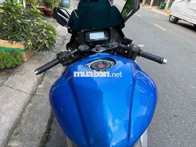 Suzuki Gsx150r 2018 Xanh Bạc