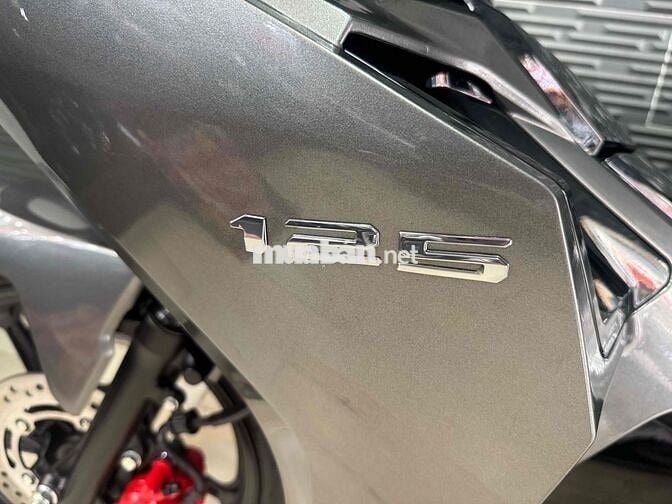 Honda AB125 2025 Xám Lamborghini 5k km