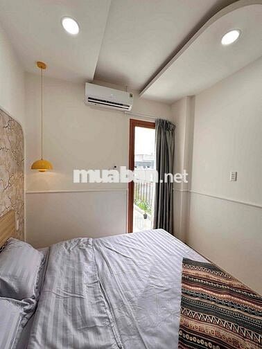 🏠 CHO THUÊ CĂN HỘ MINI FULL NỘI THẤT – HIỆP BÌNH, Q9
