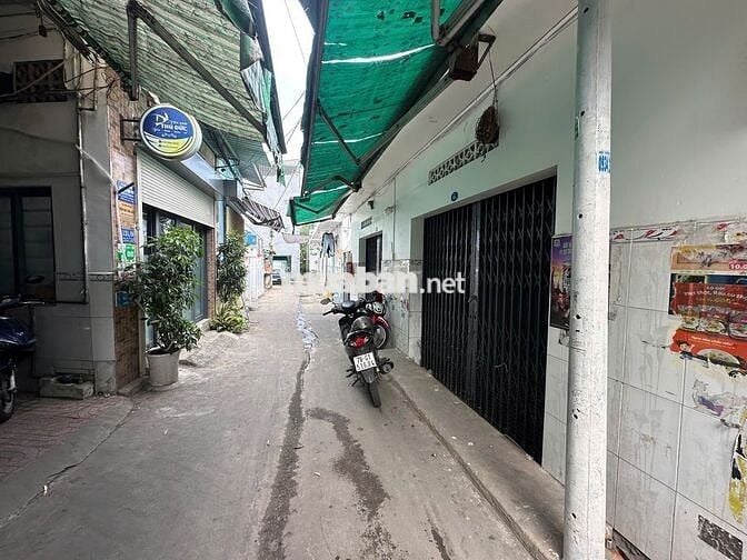 CHO THUÊ KIOT 2 MẶT TIỀN – KINH DOANH NGAY CHỢ ĐƯỜNG SỐ 4, LINH XUÂN,