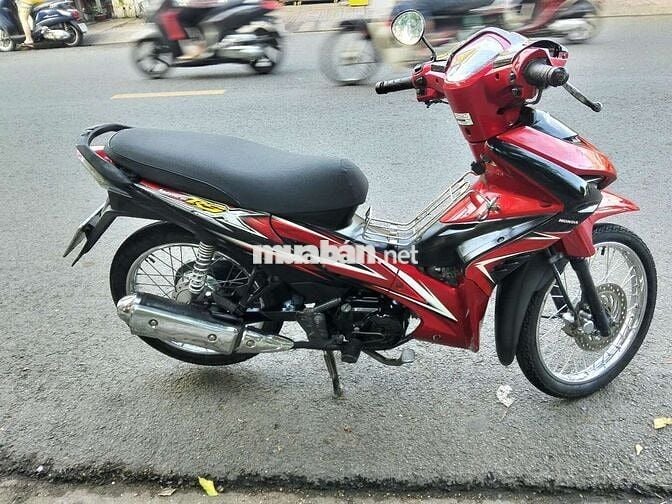 wave RSX bstp chính chủ bao chứng giấy 