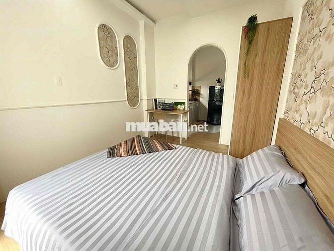 🏠 CHO THUÊ CĂN HỘ MINI FULL NỘI THẤT – HIỆP BÌNH, Q9