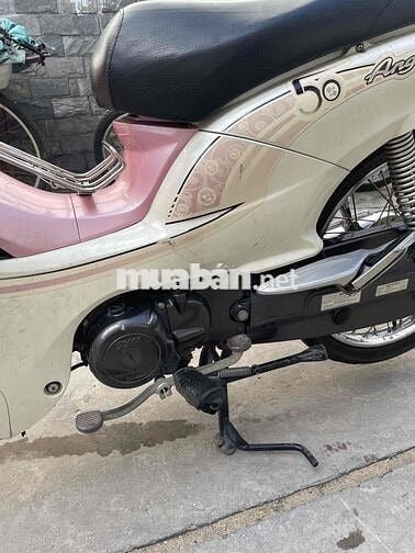 SYM Angela 50CC Máy zin êm du đan kí 2018