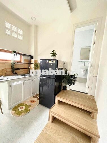 🏠 CHO THUÊ CĂN HỘ MINI FULL NỘI THẤT – HIỆP BÌNH, Q9