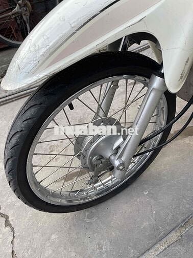 SYM Angela 50CC Máy zin êm du đan kí 2018