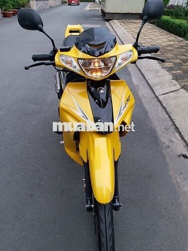 Yamaha Yaz 125 2016 Vàng Malaysia