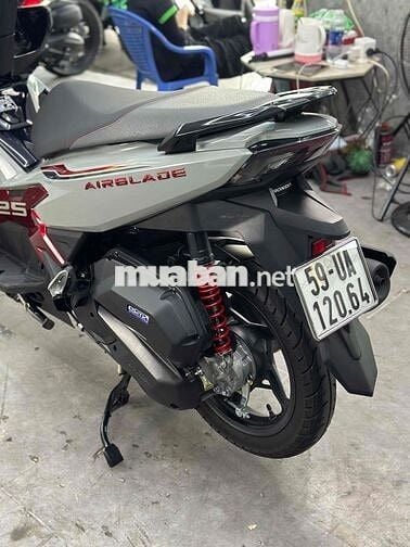 Airblade 125i 2024 trả trước 24tr bao nợ xấu