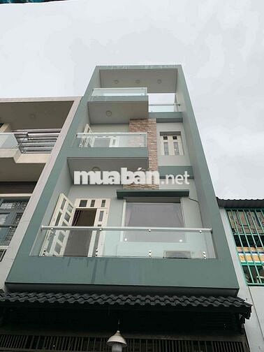 cho thuê nhà nguyên căn 2 mặt tiền hẻm 6m