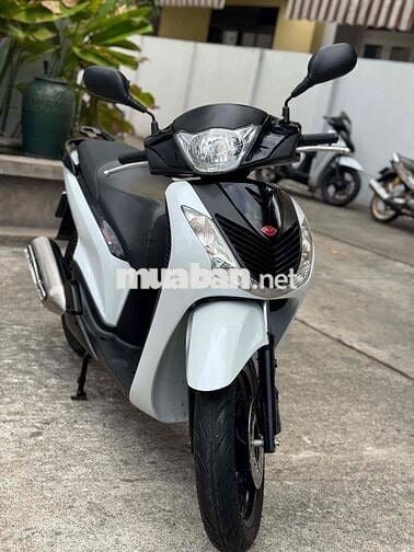 SH 125 nhập 3 cục 2011 máy nguyên rin Trắng đen