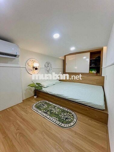 🏠 CHO THUÊ CĂN HỘ 2PN CÓ GÁC – FULL NỘI THẤT – MÁY GIẶT RIÊNG