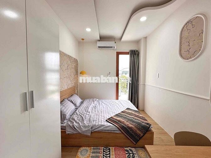🏠 CHO THUÊ CĂN HỘ MINI FULL NỘI THẤT – HIỆP BÌNH, Q9