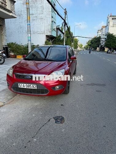 Ford Focus 2012 Đỏ