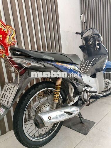 Honda Wave RS110 Xanh Zin êm