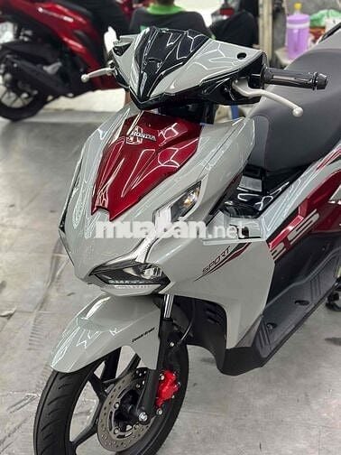 Airblade 125i 2024 trả trước 24tr bao nợ xấu