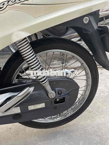 SYM Angela 50CC Máy zin êm du đan kí 2018