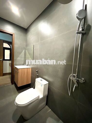 CHO THUÊ NHÀ 3 TẦNG MT NGUYỄN CHÍCH - 3PN , FULL NỘI THẤT