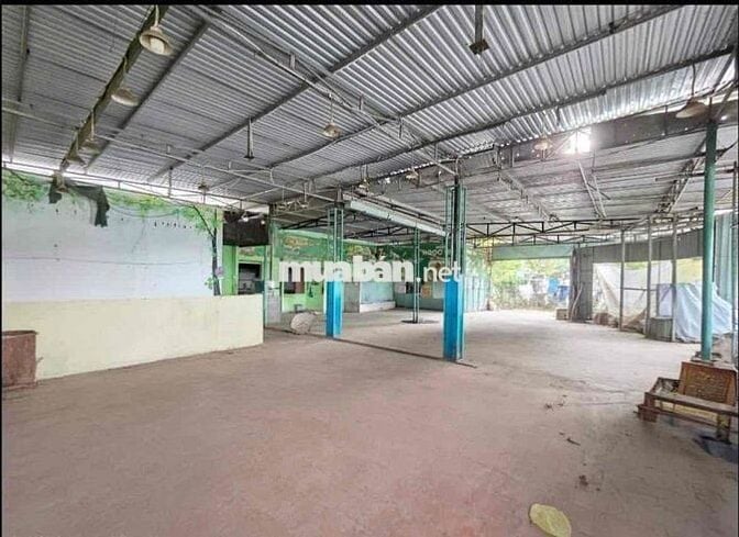 CHO THUÊ LÔ GÓC 2 MT NGUYỄN AN NINH. 300m2