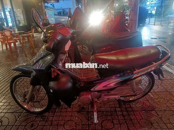 Pass lẹ wave thái 110 đời đầu 2001