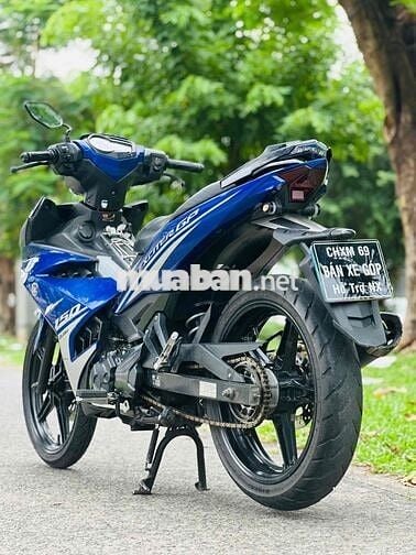 Yamaha Exciter 150 Xanh Thể thao