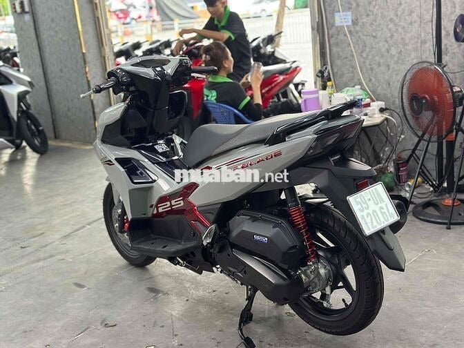 Airblade 125i 2024 trả trước 24tr bao nợ xấu