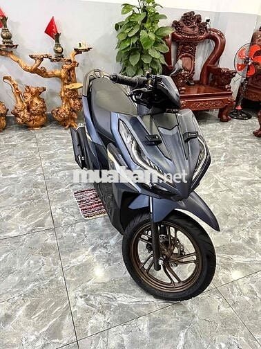 Honda Vario 125 2024 Xám 862 km