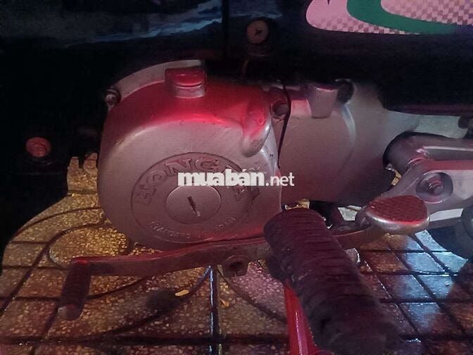 Pass lẹ wave thái 110 đời đầu 2001