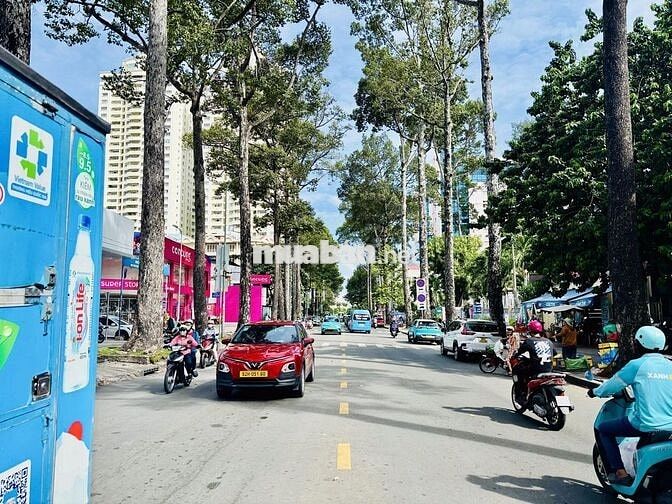 2MT LÝ THƯỜNG KIỆT - NGUYỄN CHÍ THANH , QUẬN 5 - 8x18m - 2 TẦNG SUỐT