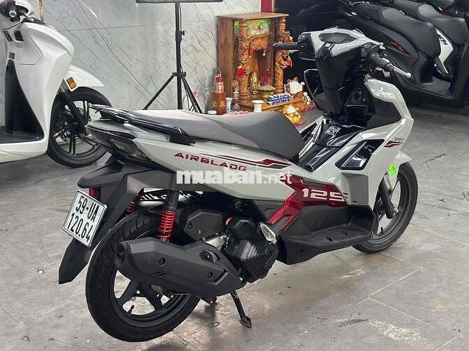 Airblade 125i 2024 trả trước 24tr bao nợ xấu