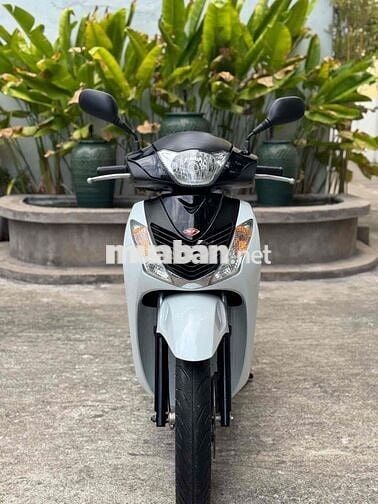 SH 125 nhập 3 cục 2011 máy nguyên rin Trắng đen