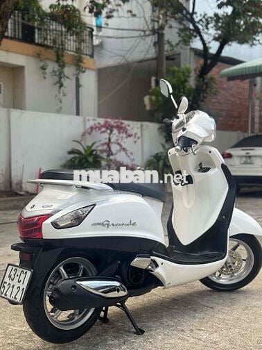 Yamaha Grande Trắng Đã sử dụng