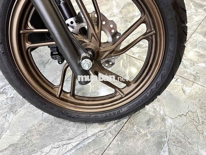 Honda Vario 125 2024 Xám 862 km