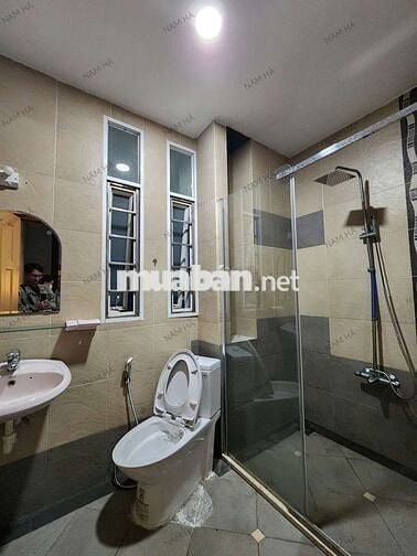 NHÀ ĐƯỜNG THÔNG BÀN CỜ KDC BÊN SÔNG