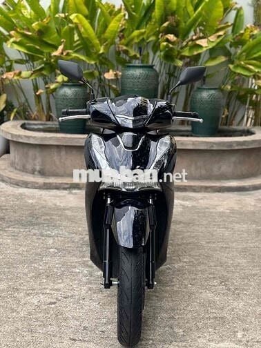 SH125 2022 Đen ít đi xe đẹp máy móc rin êm