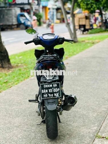 Yamaha Exciter 150 Xanh Thể thao